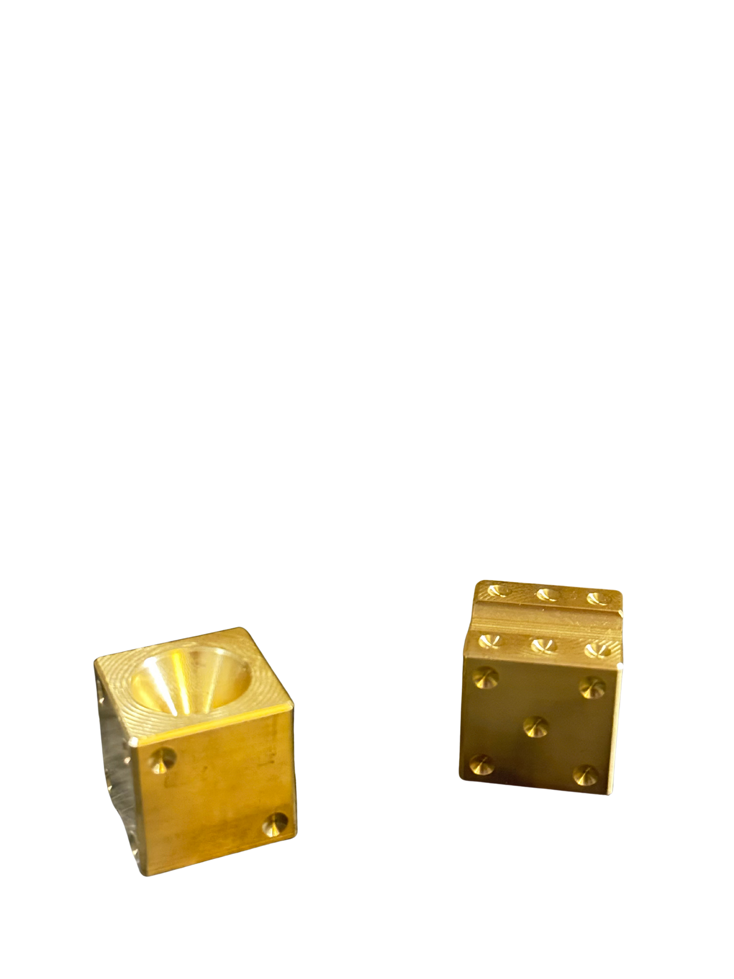 ASHOUT CUSTOM DICE SET