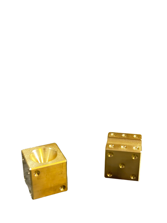 ASHOUT CUSTOM DICE SET