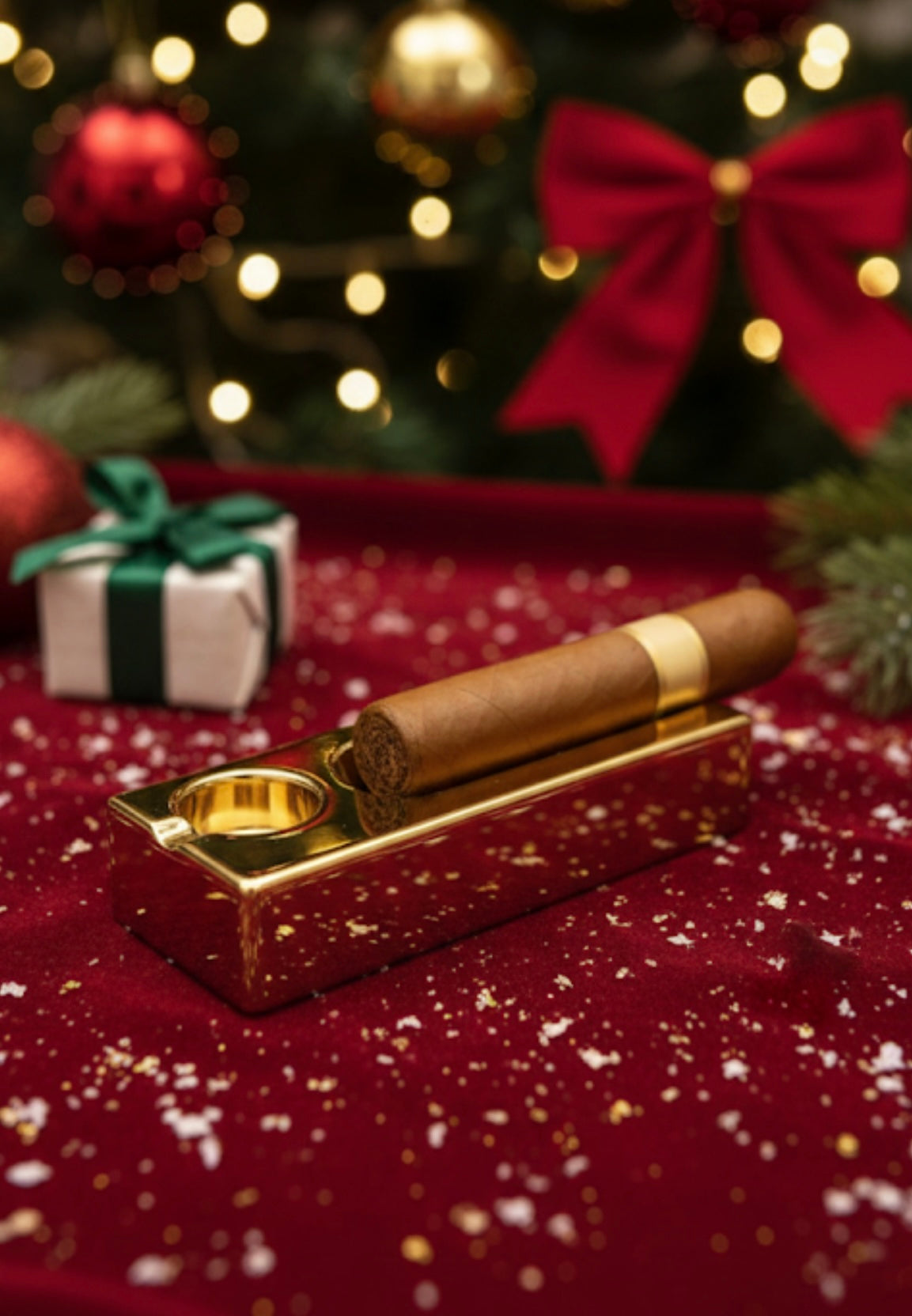 360 Brass ASHOUT GIFT SET COMBO